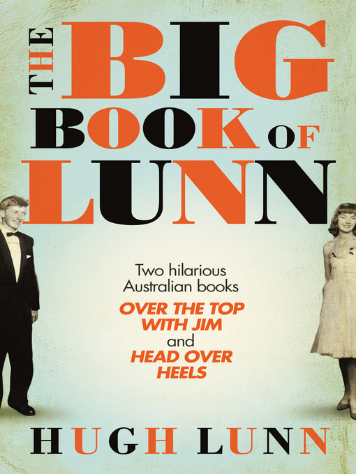 Title details for The Big Book of Lunn by Hugh Lunn - Available